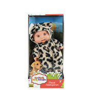 Kostümlü Masal Anlatan Bebek ve Arkadaşı