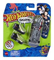 Hot Wheels Skate Parmak Kaykay ve Ayakkabı Shredator HNG23