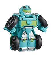 Transformers Rescue Bots Mini Robot Yarışçılar Hoist
