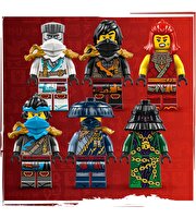 LEGO Ninjago Tapınak Ödülü 71848