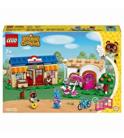 LEGO Animal Crossing Nook’s Cranny ve Rosie Evi 77050