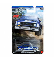 Hot Wheels Temalı Arabalar Ford Escort Rs 2000 JKX63