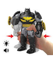 Sesli DC Batman Mekanik Zırhlı Aksiyon Figürü JMP84