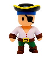 Stumble Guys 3'lü Mini Figür Seti 6 S3 40023