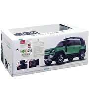 Şarjlı Uzaktan Kumandalı Jeep Lacivert