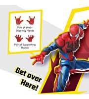 Blokees Marvel Rivals Spider-Man Figür Yapım Seti 83 Parça