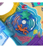 Polly Pocket Hayvancıkların Karavan Macerası Oyun Seti JCC22