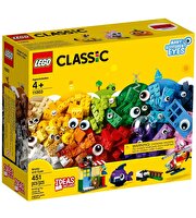 LEGO® Classsic Yapım Parçaları ve Gözler 11003
