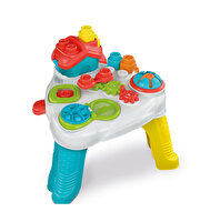 Clementoni Soft Clemmy Yumuşak Blok Duyusal Aktivite Masası