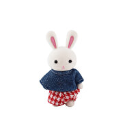 Bay Dreamy Mini Tavşan Ailesi Seti
