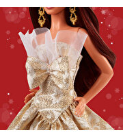 Barbie 2025 Mutlu Yıllar Bebeği Latin JBH97