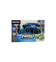 Nikko NanoTrax Mavi Radyo Kontrollü Uzaktan Kumandalı Araba