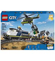 LEGO City Polis Treni Soygunu 60508