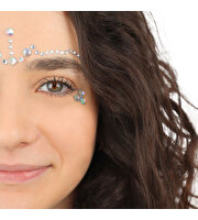 Lukky Unicorn Glow Yapışkanlı Yüz Makyaj Taşı