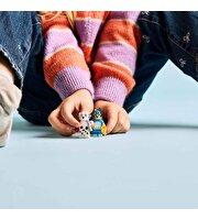 LEGO Bluey Bluey ve Chloe ile Oyun Parkı Eğlencesi 11201