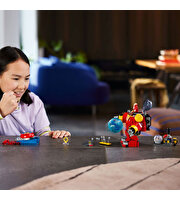 LEGO Sonic Dr. Eggman’ın Death Egg Robotuna Karşı 76993