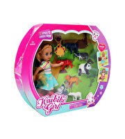 Kaibibi Vahşi Hayvanlar Oyun Seti