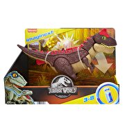 Imaginext Jurassic World Spike Strike Carnotaurus HML42
