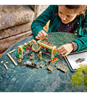 LEGO Harry Potter Hogwarts Şatosu: Bitkibilim Dersi 76445