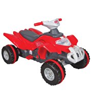 Galaxy Pedallı Atv Kırmızı