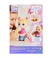 Baby Alive Tatlı Atıştırmalıklar Harper Sarılma Bebeği G1449