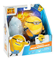 Minions Aksiyon Figürü 10 Cm 59277 Speed Burst Mega Minion Dave