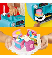 Play Doh Süper Dilimli Kek Oyun Seti G0497