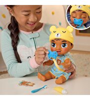 Baby Alive Lil Dreamer Snoozer Bear Sleepy Bebek F9967
