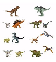 Jurassic World Sürpriz Paketli Mini Dinozor Figürleri GWP38