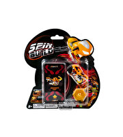 Spin N Build Rider S75 Mammoth Fury Yarış Motoru