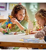 LEGO Disney Yukarı Bak Kevin ve Dug 43290