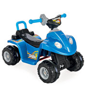 Pilsan Spark 6V Akülü Atv Metalik Mavi