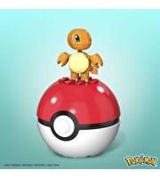 Mega Pokemon Poke Ball Charmander GVK62