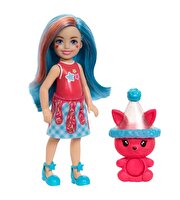 Barbie Chelsea Pop Reveal Milkahake Serisi Sürpriz Paket JCN89