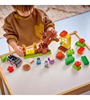 LEGO Duplo Bluey Pizzacı Kızlar: Muffin ve Bluey 10469