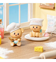 Butterbear Baked With Love Serisi Sürpriz Paket Koleksiyon Figürü