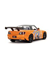 Jada Naruto 1:24 2001 Honda S2000 Araba ve Naruto Figür