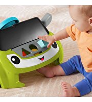 Fisher Price Sesli ve Işıklı Eğlen ve Öğren İlk Arabam HYR91