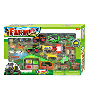 Express Wheels Çiftlik Seti 30 Parça