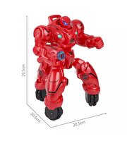 Whirlwind Ares S-101 Robot Kırmızı