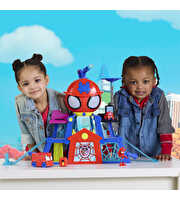 Marvel Spidey and Friends Kurtarma Ağları Oyun Seti G1989