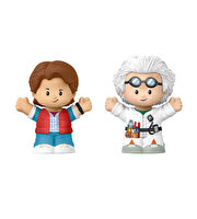 Little People Collector Back to the Future JFD74