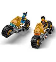 LEGO NINJAGO Ninja Ekibi Kombo Araç 71820