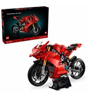 LEGO Technic Ducati Panigale V4 S Motosiklet 42202