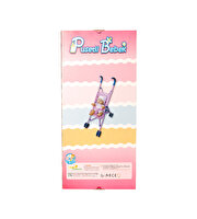 Baston Pusetli Bebek Turuncu Tulumlu