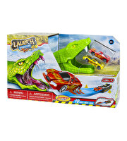 Express Wheels Snake Launch Fırlatma Pist Seti