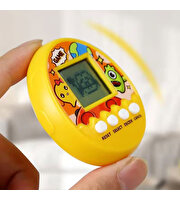 Nostaljik Sanal Bebek Anahtarlık