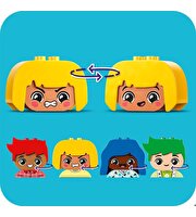 LEGO Duplo İlk Büyük Duygularım 10415