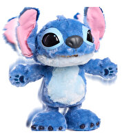Sesli ve İnteraktif Disney Stitch Peluş 43 cm 12284
