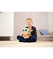 Disney Mandalorian Grogu Peluş 25 Cm